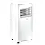 Climatizzatore Portatile Monoblocco in Pompa di calore gas R290 8000 btu serie Kari codice prod: 398400022 product photo Default XS2