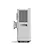 Condizionatore portatile Nikko 8000 Btu gas  R290 codice prod: 398400023 product photo Foto1 XS2