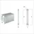 Comby aphrodite 2/560 radiatore bianco prezzo per 1 elemento singolo codice prod: ATCOMS901000020560 product photo Default XS2