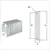 Comby aphrodite 3/400 radiatore bianco prezzo per 1 elemento singolo codice prod: ATCOMS901000030400 product photo Default XS2