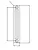 Comby aphrodite 3/600 radiatore bianco; prezzo per 1 elemento singolo codice prod: ATCOMS901000030600 product photo Foto1 XS2