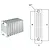 Comby aphrodite4/1500 radiatore bianco 1 elemento codice prod: ATCOMS901000041500 product photo Default XS2