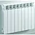 600 radiatore ral9010 alluminio 3 elementi codice prod: DSV14170 product photo Default XS2