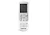 Ar-eh03e telecomando infrarossi unita' canalizzata codice prod: AR-EH03E product photo Default XS2