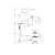 Ceramix 2000 rubinetto bidet outlet codice prod: A5016AA product photo Foto1 XS2