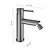Garda miscelatore bidet grigio codice prod: 0000MXGA0338000 product photo Foto1 XS2