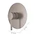 Garda miscelatore doccia a incasso grigio codice prod: 0000MXGA0438000 product photo Foto1 XS2