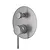 Garda miscelatore doccia a incasso grigio codice prod: 0000MXGA0538000 product photo Default XS2