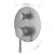 Garda miscelatore doccia a incasso grigio codice prod: 0000MXGA0538000 product photo Foto1 XS2
