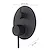 Garda miscelatore doccia a incasso nero opaco codice prod: 0000MXGA0514000 product photo Foto1 XS2