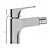Cerabase miscelatore bidet Cerabase cromato con piletta codice prod: BC840AA product photo Foto1 XS2