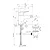 Cerabase miscelatore bidet Cerabase cromato con piletta codice prod: BC840AA product photo Foto2 XS2