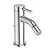 Miscelato bidet Ceraline cromato con asta di comando e  scarico piletta codice prod: BD765AA product photo Default XS2