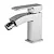 Level miscelatore bidet cromato codice prod: LES131KCR product photo Default XS2