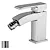 Level miscelatore bidet satinato codice prod: LES135ST product photo Default XS2