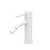 Light rubinetto bidet monoleva bianco opaco codice prod: LIG131KBO product photo Default XS2