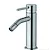 Light rubinetto bidet monoleva colore Steel looking codice prod: LIG135ST product photo Default XS2
