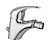 NETTUNO DUE ND135 miscelatore bidet cromato con piletta codice prod: ND135CR product photo Default XS2