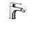 SLY miscelatore bidet senza scarico codice prod: SY131CR product photo Foto1 XS2