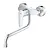 GROHE EUROSMART miscelatore monocomando per lavello parete cromato codice prod: 32224003 product photo Foto1 XS2