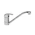Miscelatore monocomando per lavello con bocca girevole codice prod: P107CR0000 product photo Default XS2