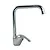 Miscelatore monocomando per lavello con canna girevole codice prod: P110CR0000 product photo Default XS2
