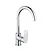 Miscelatore monocomando per lavello con canna girevole codice prod: E106000000 product photo Default XS2