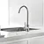 Miscelatore per lavello con canna girevole codice prod: NIKO106000 product photo Foto1 XS2