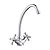 Rubinetto monoforo per lavello con doppia maniglia codice prod: EST00000CH product photo Default XS2