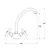 Rubinetto monoforo per lavello con doppia maniglia codice prod: EST00000CH product photo Foto1 XS2