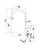 BLUES miscelatore monocomando lavello con erogatore cromato codice prod: BS101113CR product photo Foto1 XS2