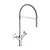 Lira rubinetto cucina con doccia estraibile codice prod: LR116300CR product photo Default XS2
