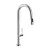 Pop rubinetto cucina con doccia estraibile con bocca girevole codice prod: PO108137CR product photo Default XS2