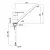 Green miscelatore lavello cromato codice prod: GR182CR product photo Foto1 XS2