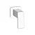 Quadri s lisqs63851 rubinetto doccia incasso cromato codice prod: LISQS63851 product photo Default XS2