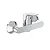 Base miscelatore doccia Base cromato incasso codice prod: B5116AA product photo Default XS2
