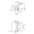 Base miscelatore doccia Base cromato incasso codice prod: B5116AA product photo Foto1 XS2