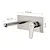 Como miscelatore a parete lavabo cromato codice prod: 0000MXCO0713000 product photo Foto3 XS2