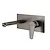 Como miscelatore a parete lavabo grigio lucido codice prod: 0000MXCO0781000 product photo Foto2 XS2