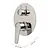 Como miscelatore doccia incasso con deviatore cromato codice prod: 0000MXCO0513000 product photo Foto1 XS2