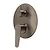 Como miscelatore doccia incasso con deviatore grigio lucido codice prod: 0000MXCO0581000 product photo Default XS2