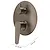 Como miscelatore doccia incasso con deviatore grigio lucido codice prod: 0000MXCO0581000 product photo Foto1 XS2