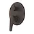 Como miscelatore doccia incasso con deviatore nero opaco codice prod: 0000MXCO0514000 product photo Default XS2