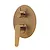 Como miscelatore doccia incasso con deviatore oro opaco codice prod: 0000MXCO0588000 product photo Default XS2