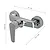 Como miscelatore doccia incasso cromato codice prod: 0000MXCO0613000 product photo Foto1 XS2