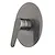 Como miscelatore doccia incasso grigio lucido codice prod: 0000MXCO0481000 product photo Default XS2