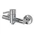 Garda miscelatore doccia esterno cromato codice prod: 0000MXGA0613000 product photo Default XS2