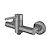 Garda miscelatore doccia esterno grigio codice prod: 0000MXGA0638000 product photo Default XS2