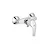 Miscelatore grohe eurosmart mix doccia codice prod: 33555001 product photo Default XS2