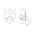 Ceraflex miscelatore doccia incasso 1 via codice prod: A6757AA product photo Foto3 XS2
